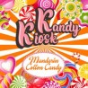 Mandarin Cotton Candy 50ml