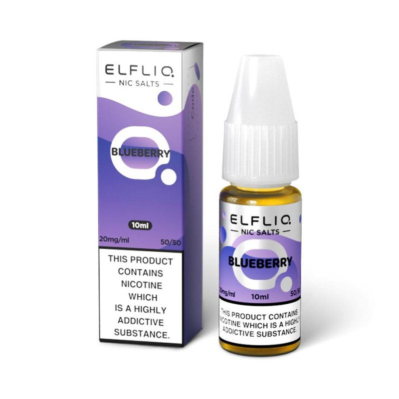 Elfliq Blueberry