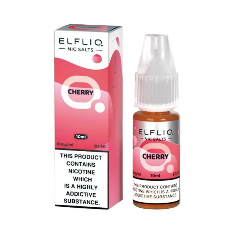 Elfliq Cherry