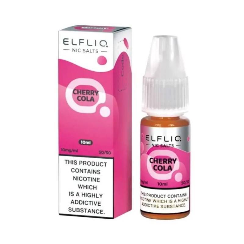 Elfliq Cherry Cola
