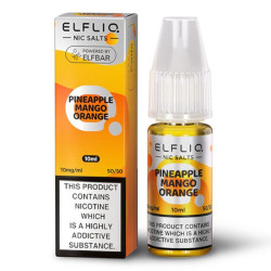 Elfliq Pineapple Mango Orange