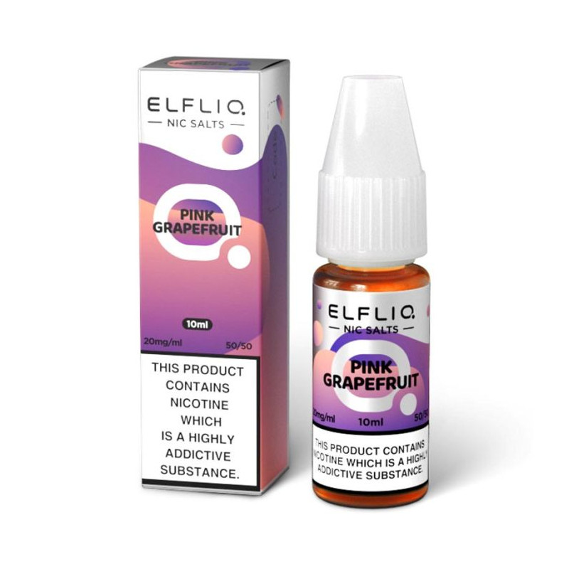 Elfliq Pink grapefruit