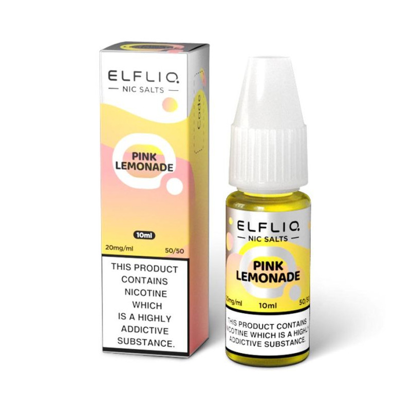 Elfliq Pink Lemonade