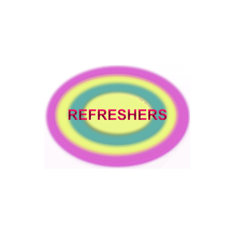Refreshers 10ml
